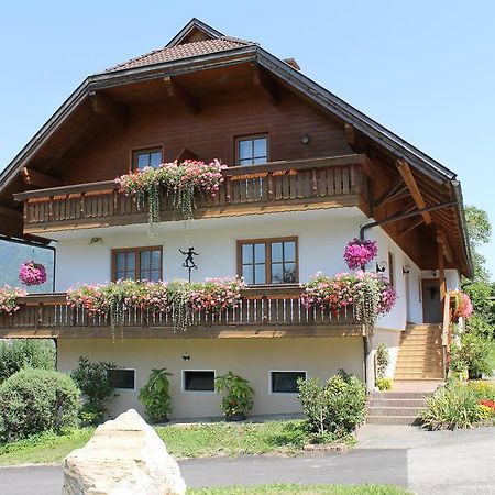Pension Neuhof Ossiach Zewnętrze zdjęcie