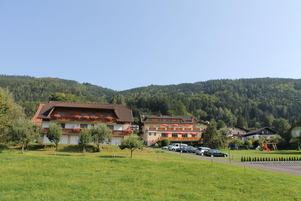 Pension Neuhof Ossiach Zewnętrze zdjęcie