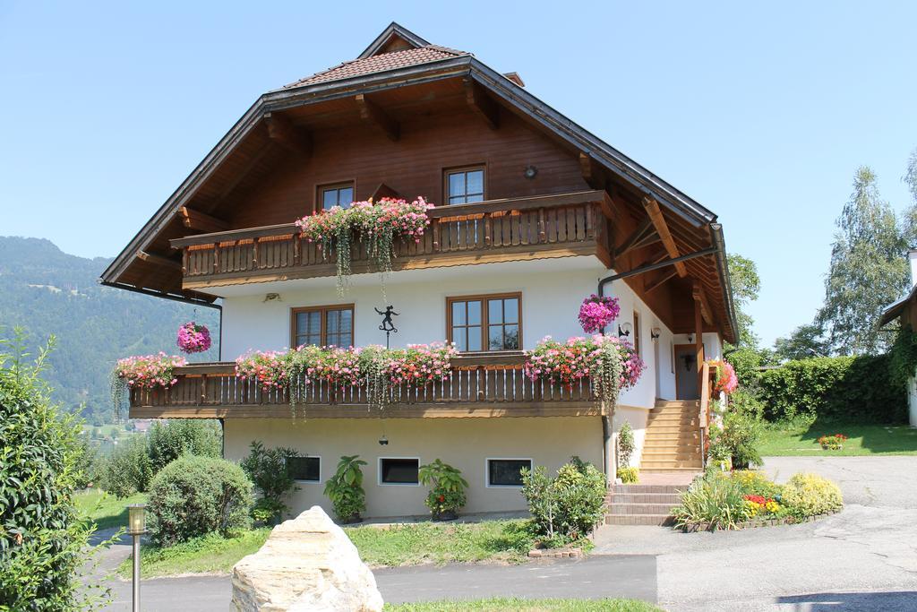 Pension Neuhof Ossiach Zewnętrze zdjęcie
