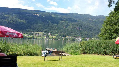Pension Neuhof Ossiach Zewnętrze zdjęcie